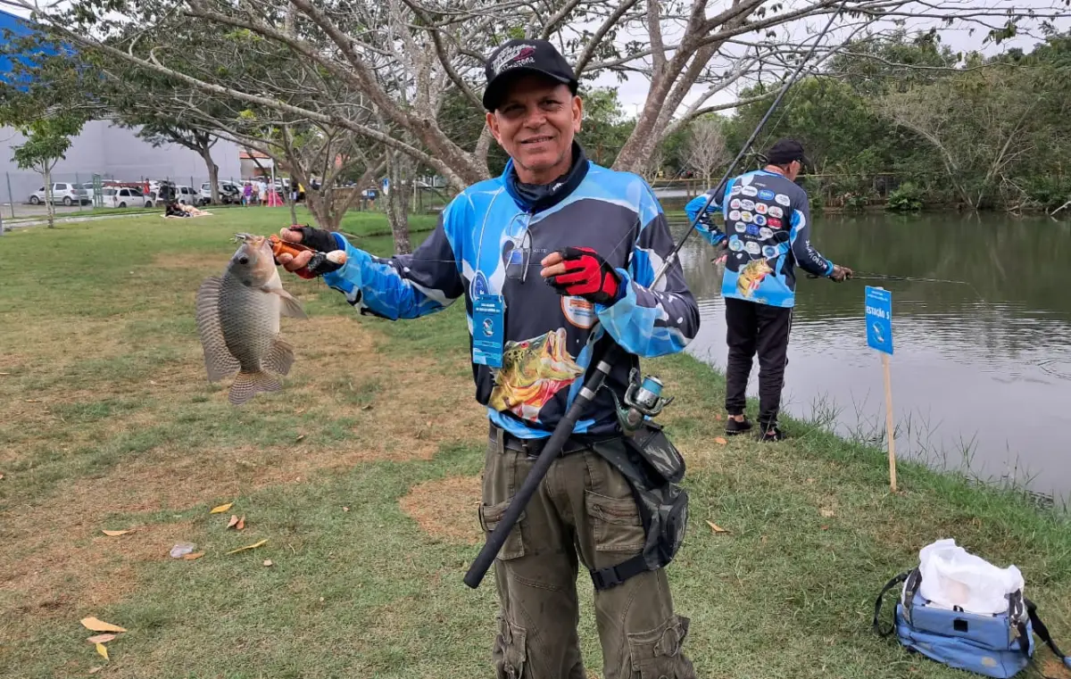Pesca Solidária