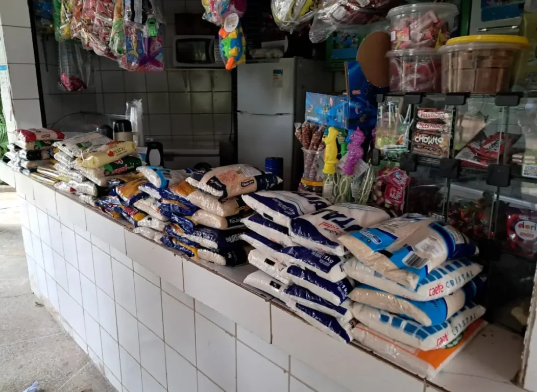 Pesca Solidária