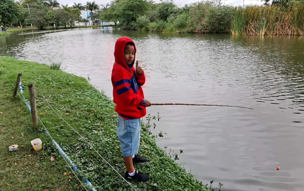 Pesca Solidária