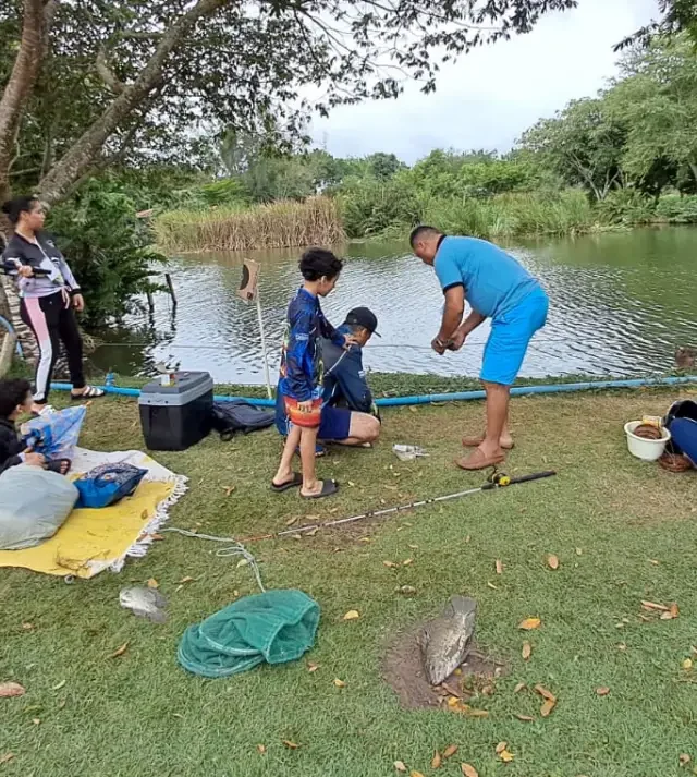 Pesca Solidária