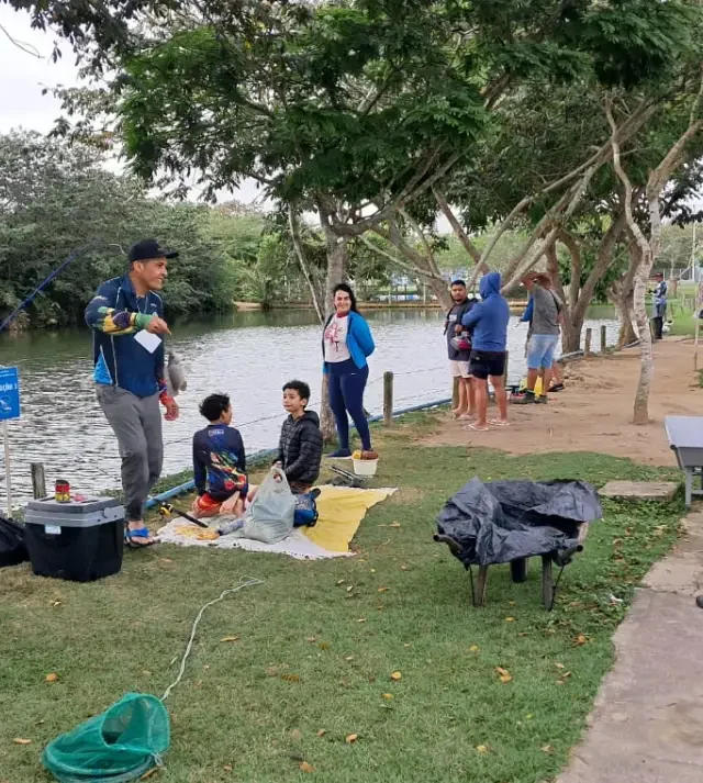 Pesca Solidária