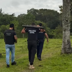 Polícia Civil em Ilhéus