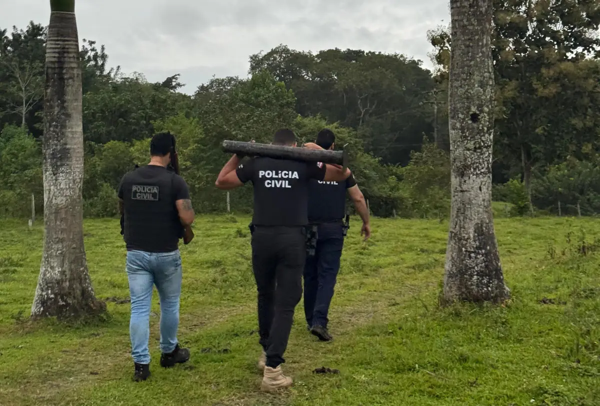 Polícia Civil em Ilhéus
