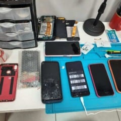 Polícia Civil realiza Operação Mobile 360º para combater comércio irregular de celulares