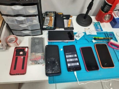 Polícia Civil realiza Operação Mobile 360º para combater comércio irregular de celulares