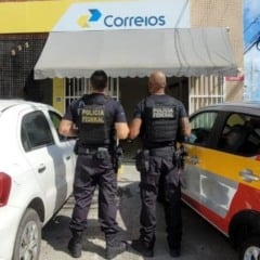 Polícia Federal deflagra operação contra obtenção ilícita de indenizações pagas pelos Correios