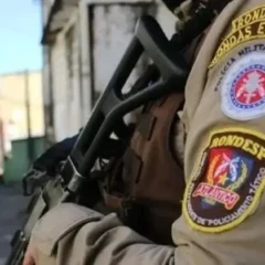Polícia militar