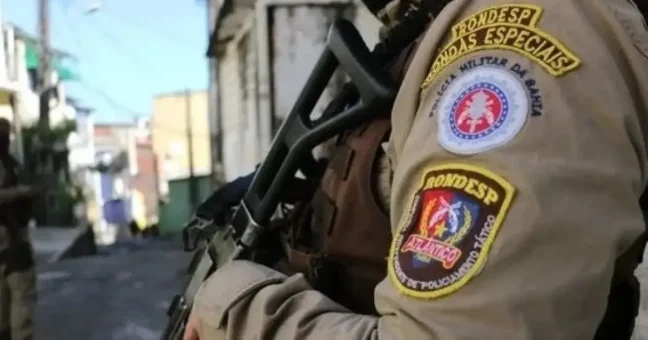 Polícia militar