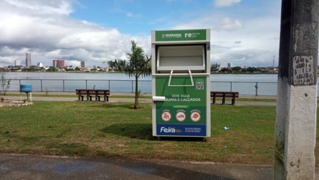 Ponto Repense Reuse doação e pontos de coleta de roupas e calçados Ponto Repense Reuse doação e pontos de coleta de roupas e calçados