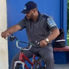 Porteiro morto em Luís Eduardo Magalhães