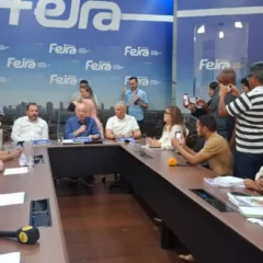 Prefeitura de Feira convoca mais 208 aprovados em concurso