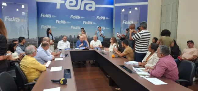 Prefeitura de Feira convoca mais 208 aprovados em concurso