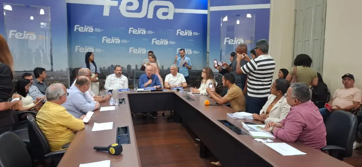 Prefeitura de Feira convoca mais 208 aprovados em concurso