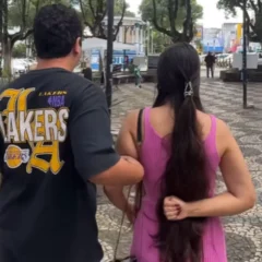 Prefeitura de Serrinha realiza experimento social sobre gesto de socorro