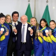 Presidente Lula anuncia criação de universidade dos esportes