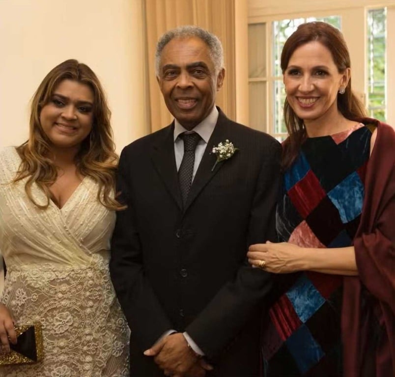 Preta Gil recebe homenagens no dia em que faria 51 anos