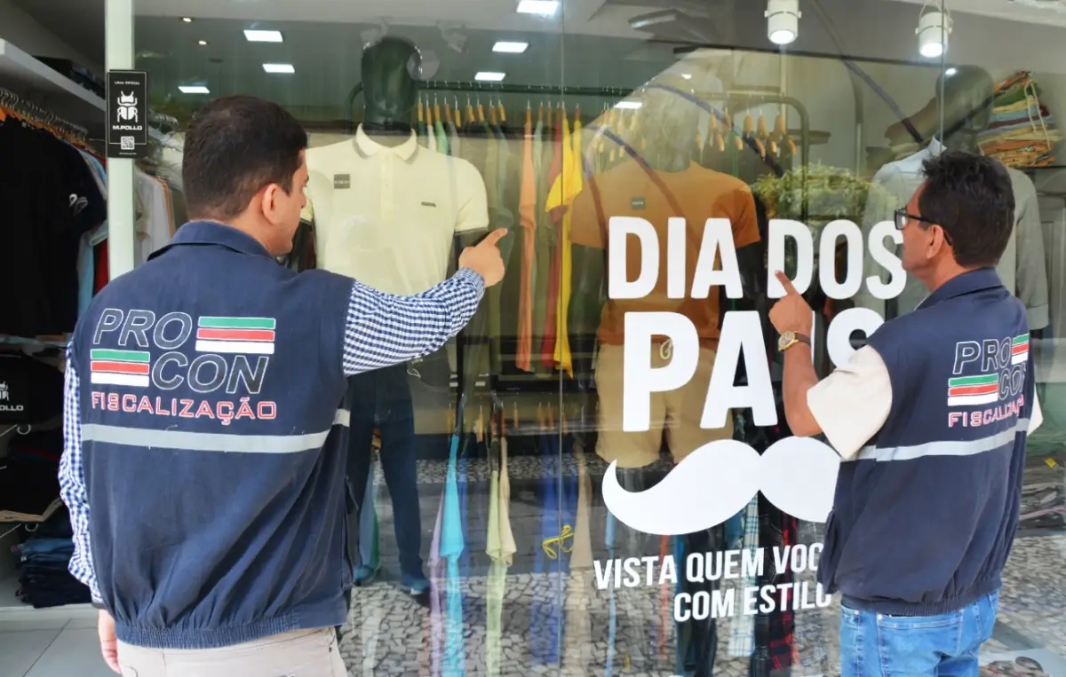 Procon - Dia dos Pais