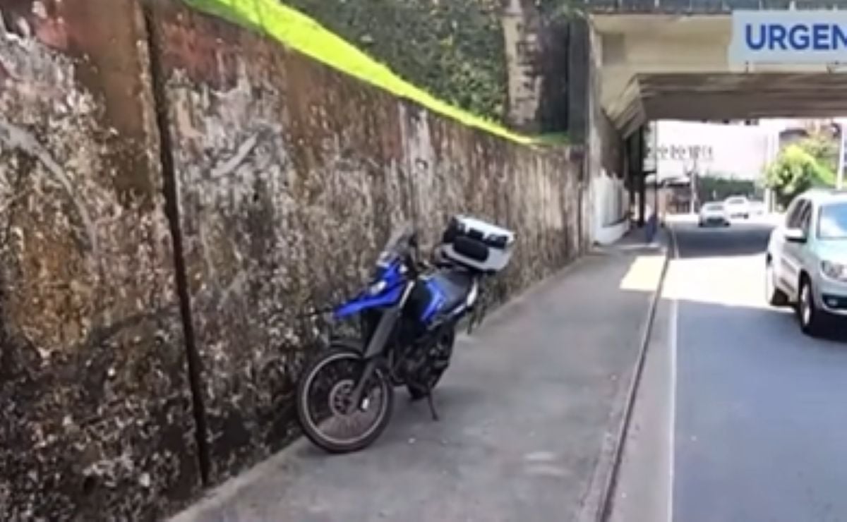 Cinegrafista da Record Bahia sofre ataque a pedradas em Salvador