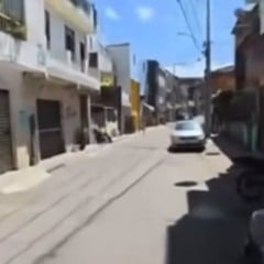 Repórter da TV Bahia é ameaçado ao vivo em Salvador