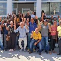 Rodoviários reivindicam na Câmara Municipal solução para processos trabalhistas que já duram 10 anos