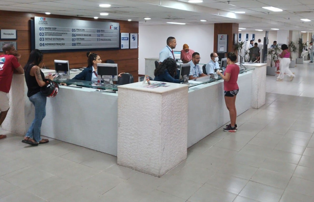 SAC Bahia