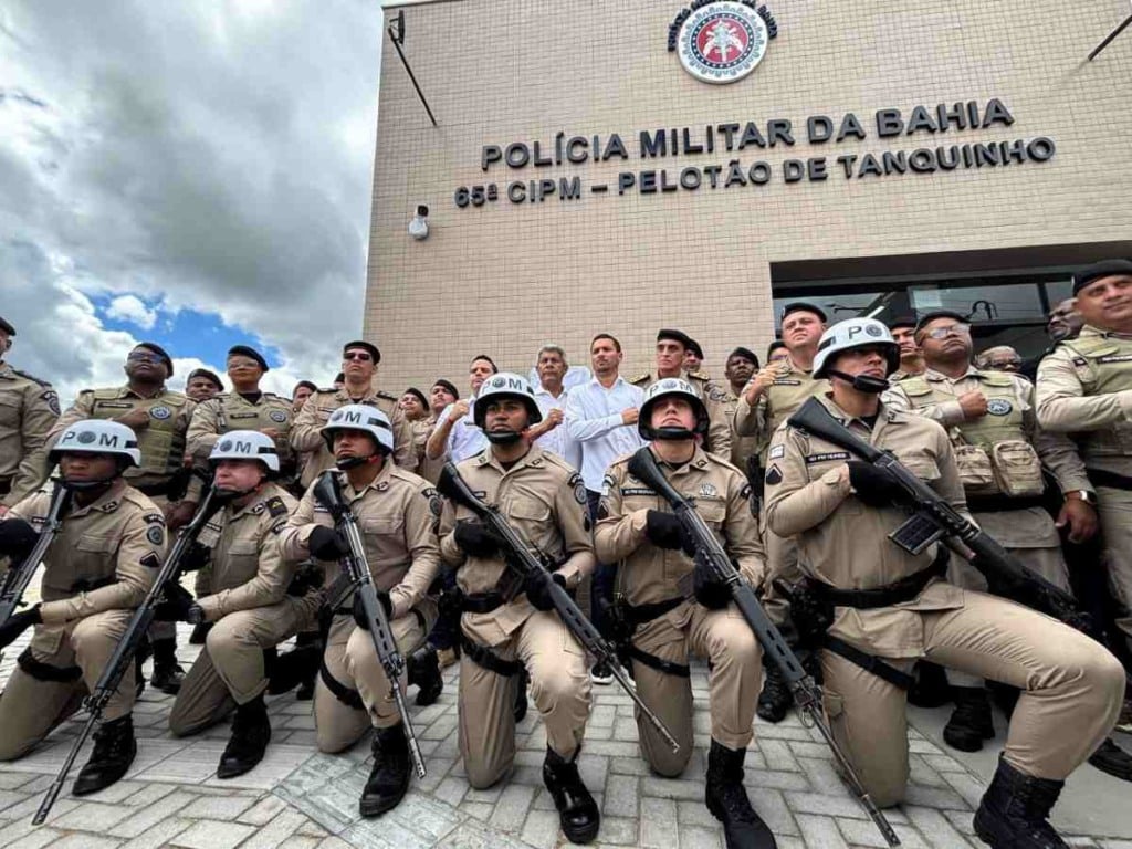 Segurança Pública Bahia