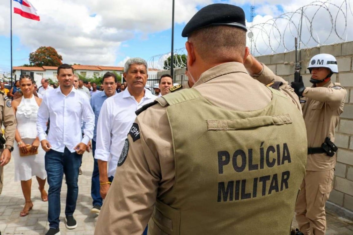Governo anuncia pacote de projetos para reforçar segurança no estado