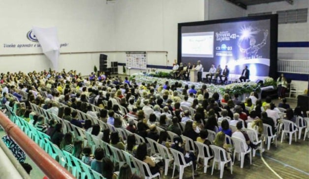 Semana Espírita | Arquivo: Foto: Iasmim Santos/Acorda Cidade
