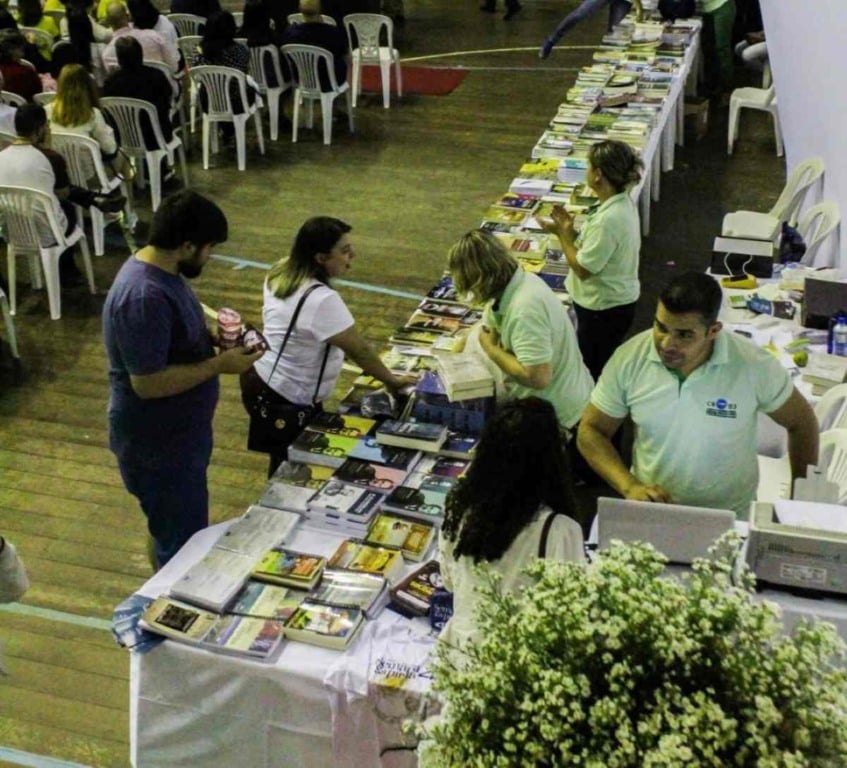 Semana Espírita - Arquivo - Foto - Iasmim Santos - Acorda Cidade - 23