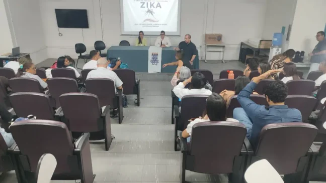 Seminário Zika uma Década Depois Ciência e Vozes que Transformam