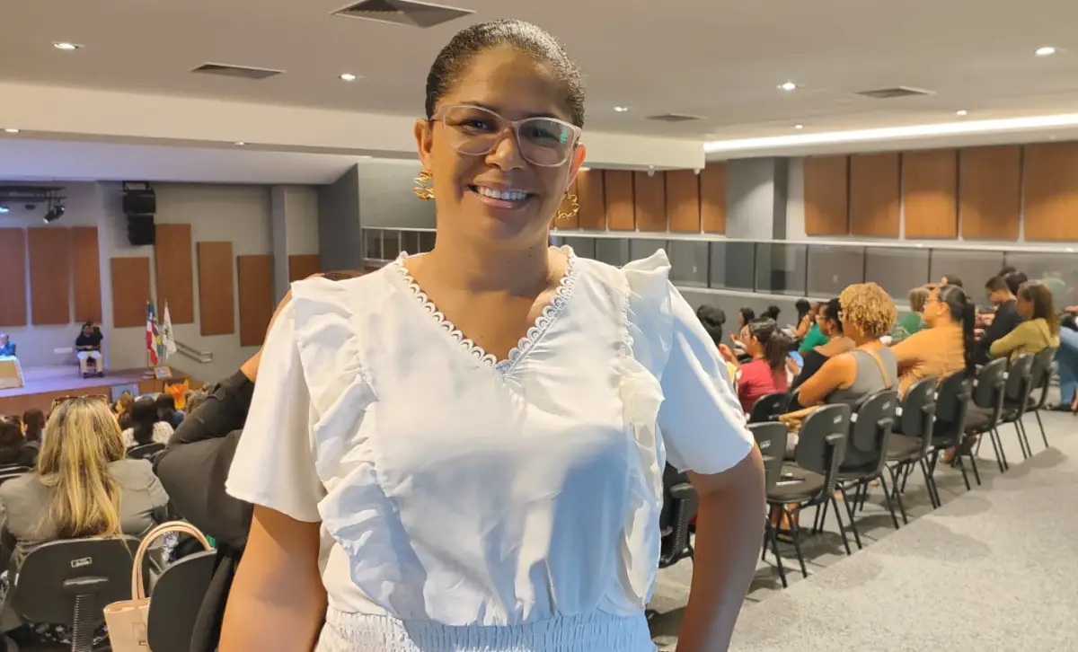 Seminário sobre TEA em Feira de Santana