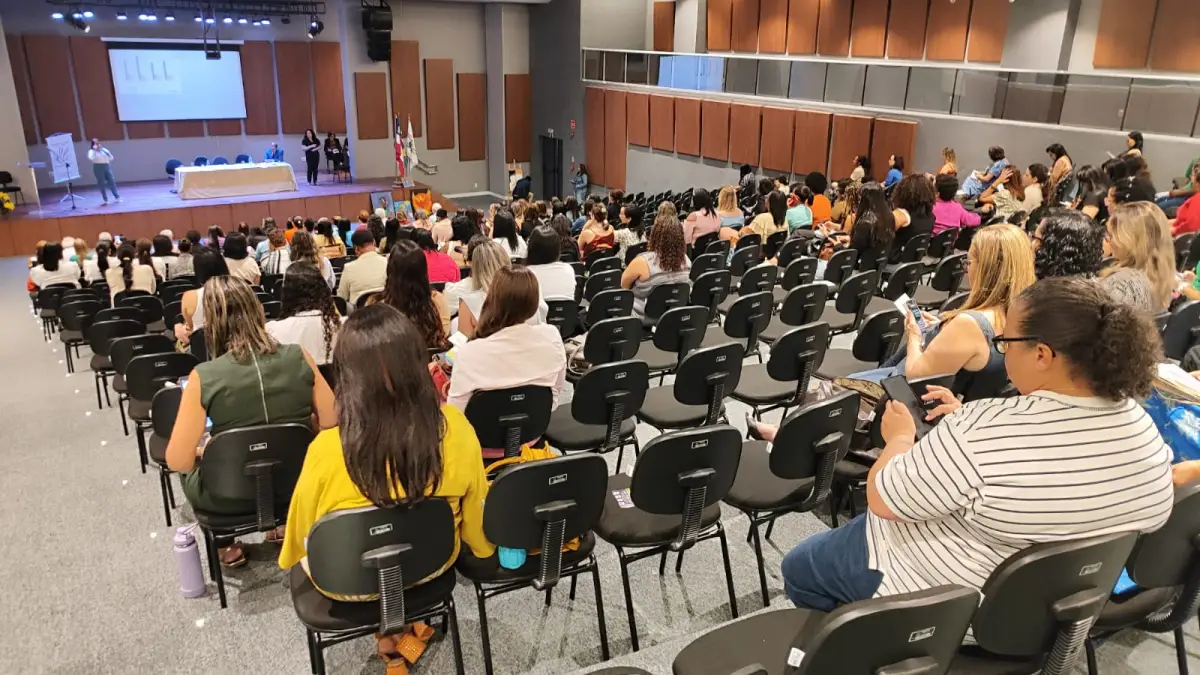 Seminário sobre TEA em Feira de Santana