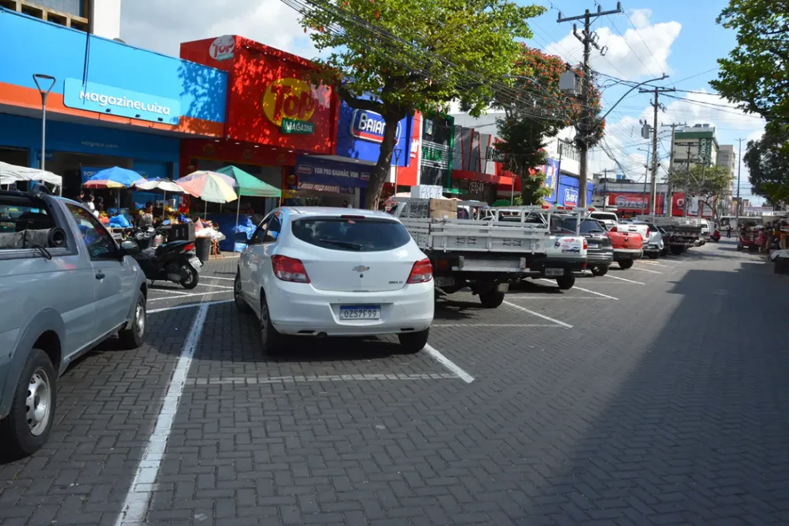 Rua Marechal Deodoro