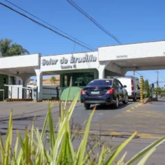 Solar de Brasília - bolsonaro