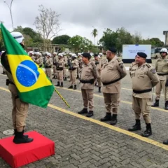 Solenidade de 23 anos do CPR-L