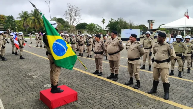 Solenidade de 23 anos do CPR-L
