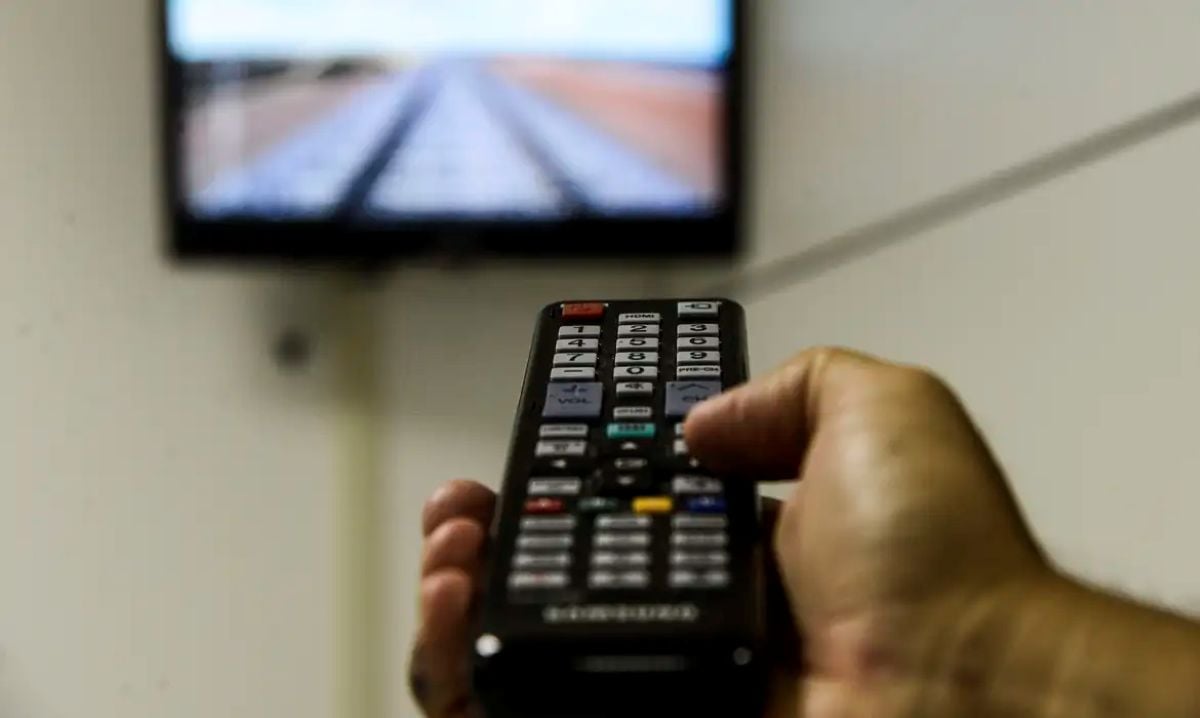 Televisão TV