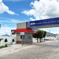 Uesb Fachada Jequié