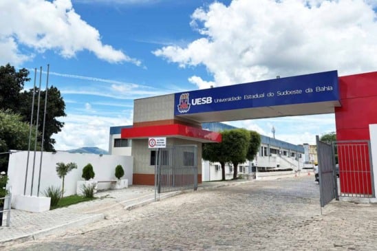 Uesb Fachada Jequié