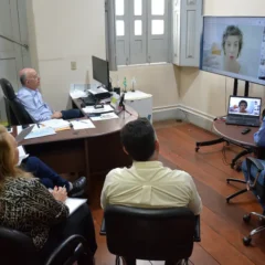 Programa capacita Feira de Santana a captar recursos internacionais