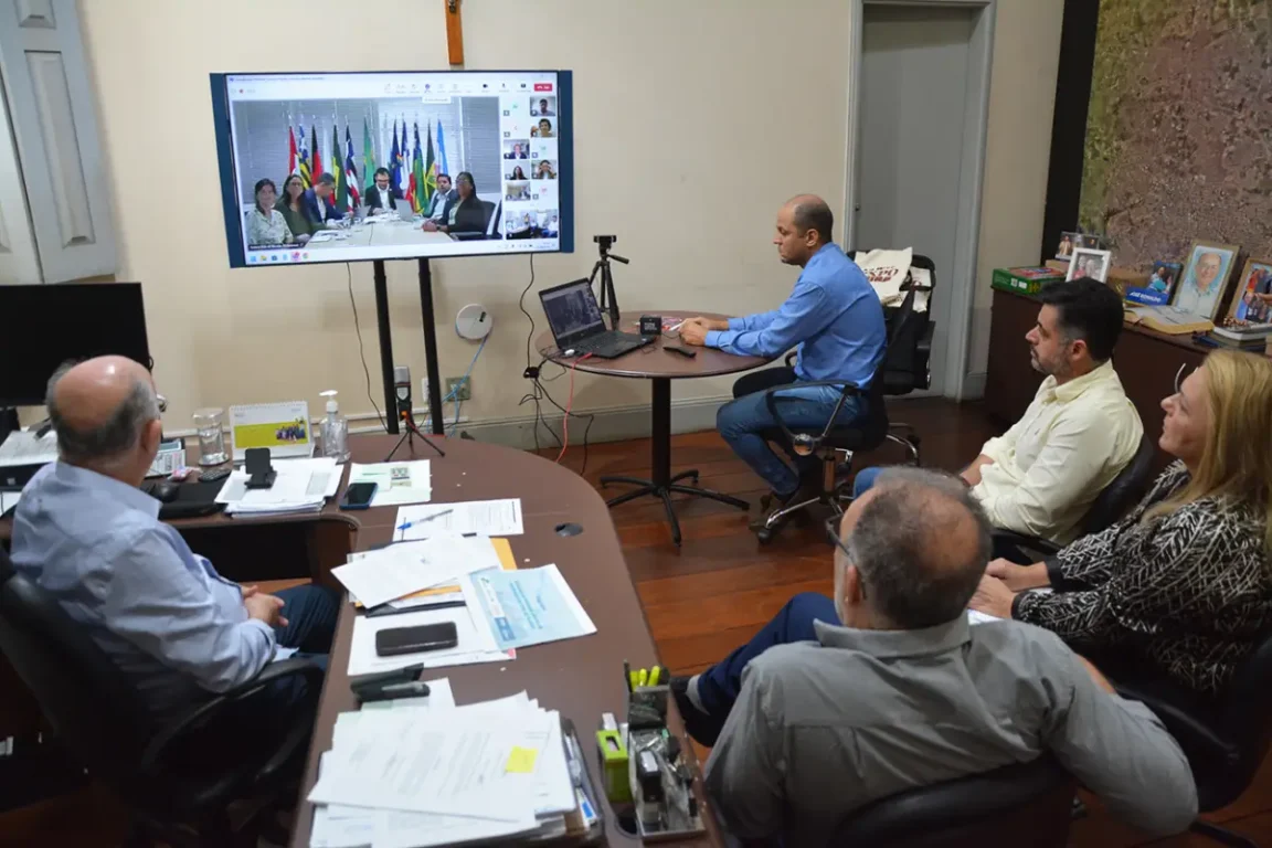 Programa capacita Feira de Santana a captar recursos internacionais