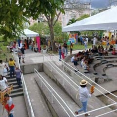 Aberto de Artes no Cuca