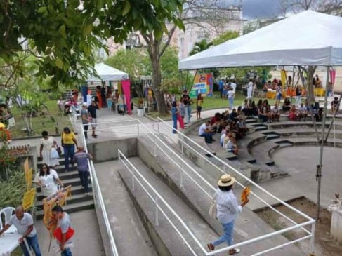 Aberto de Artes no Cuca