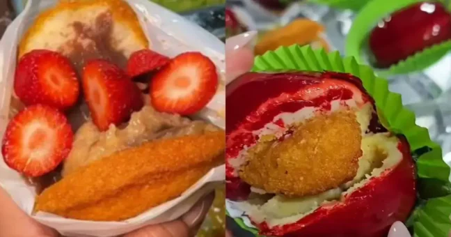 acarajé do amor