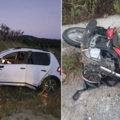 Mulher de 39 anos morre no HGCA após sofrer acidente de trânsito em Candeal - Daiane da Mota Anunciação