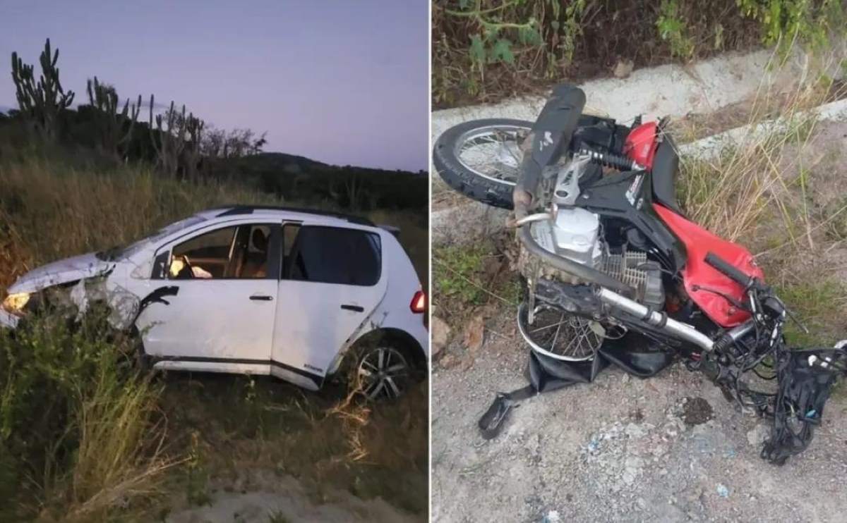 Mulher de 39 anos morre no HGCA após sofrer acidente de trânsito em Candeal - Daiane da Mota Anunciação