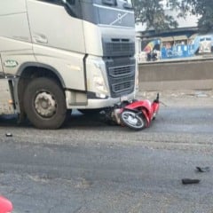 acidente moto avenida eduardo fróes da mota