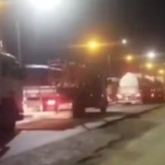 Acidente na BR-324