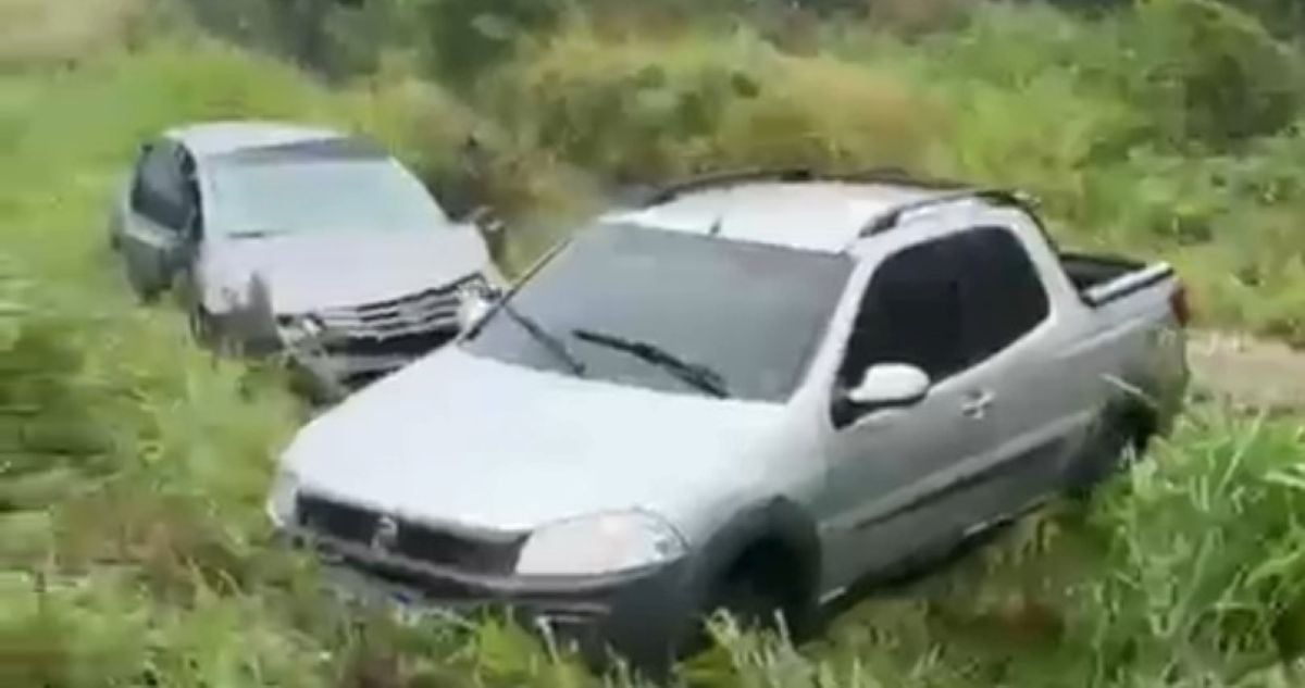 Acidente na BR-324
