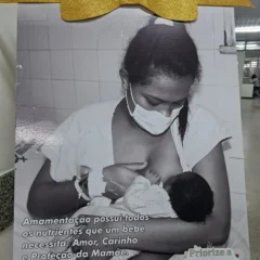 agosto dourado - hospital da mulher